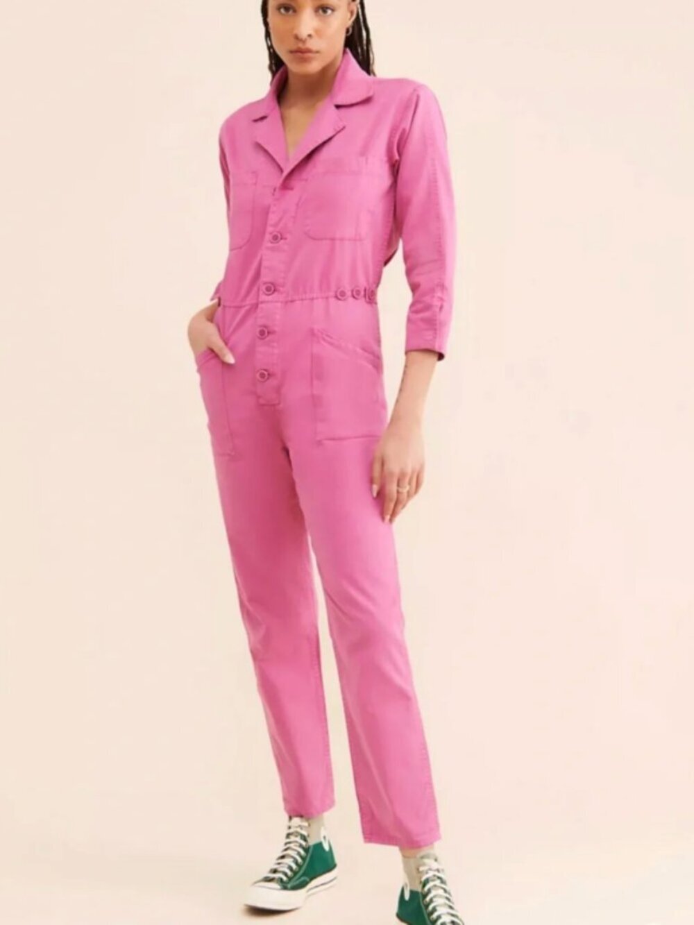 Pistola Tanner Long Sleeve Field Suit Coveralls
